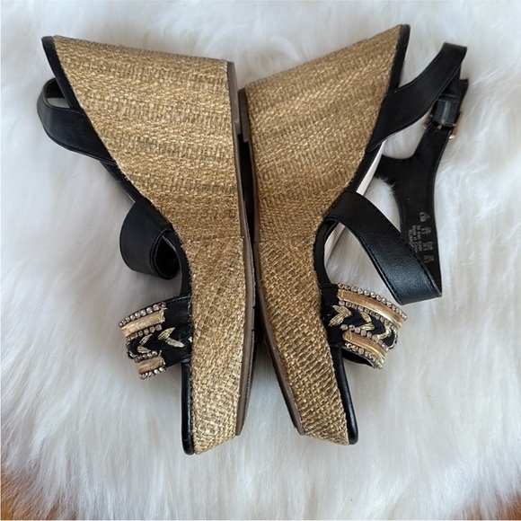 NWOT Fergalicious wedges - Picture 6 of 13